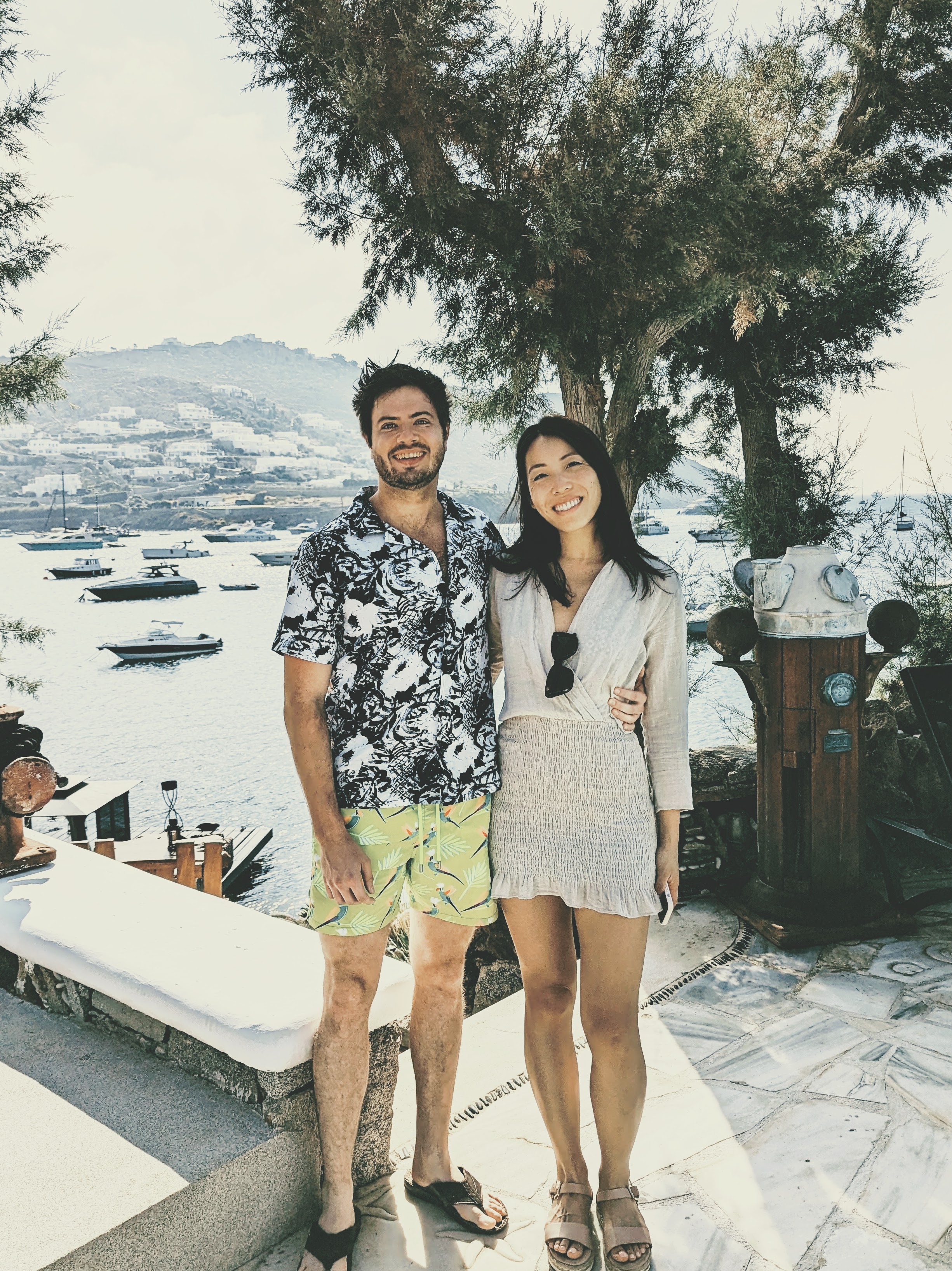 More pictures of us!